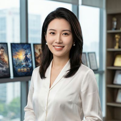 少妇制片人林雪薇