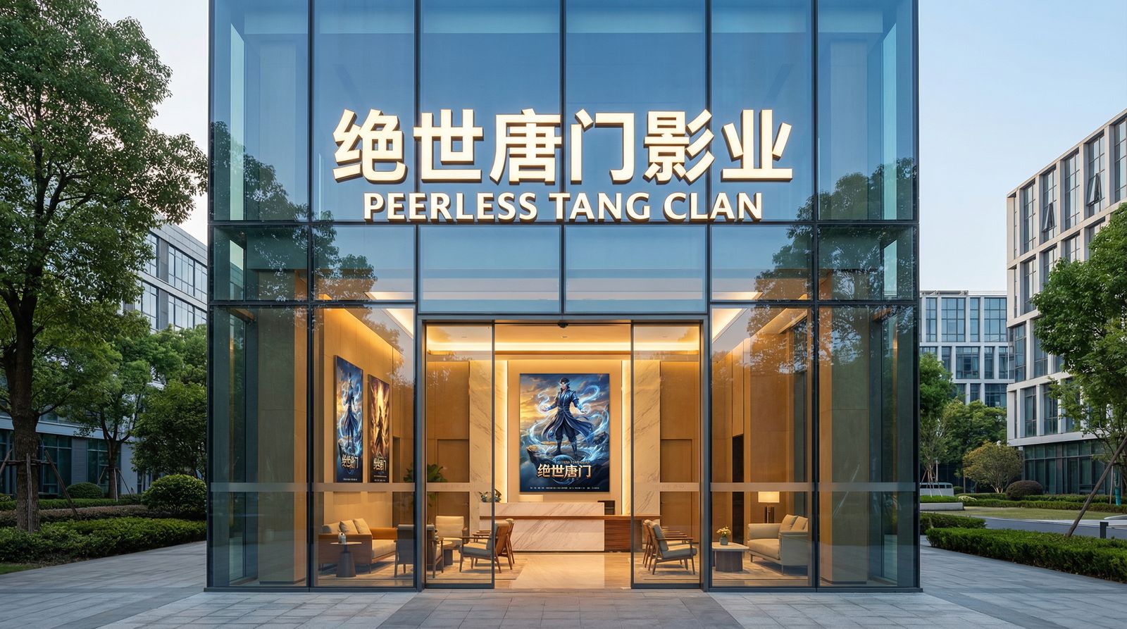 少妇影视传媒公司