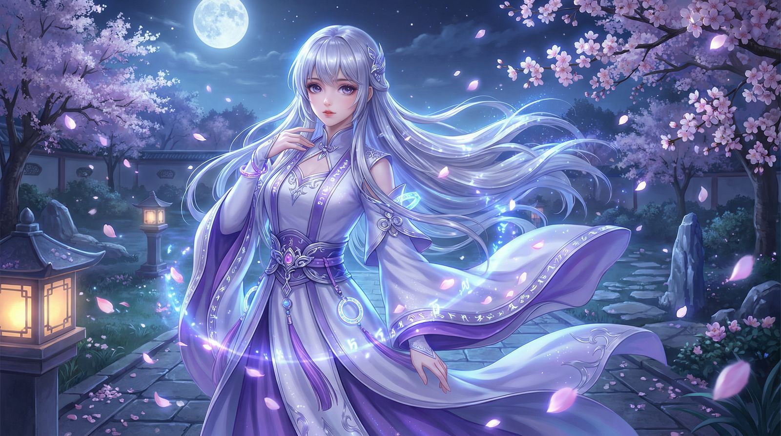 少妇原创影视视频-月下仙踪